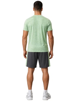 Kruze | Heren Jersey T-Shirt & Shorts Set