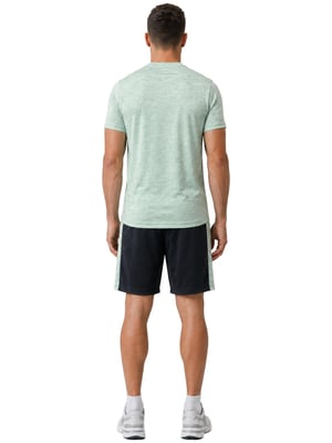 Kruze | Herr Jersey T-shirt och Shorts Set