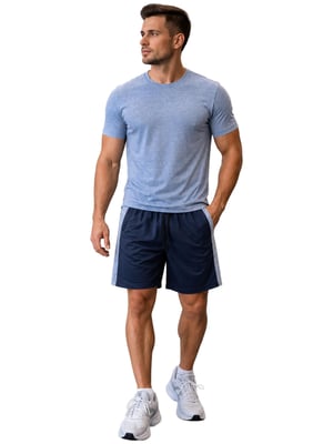 Kruze | Heren Jersey T-Shirt & Shorts Set