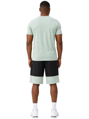 Kruze | Heren Jersey T-Shirt en Shorts Set