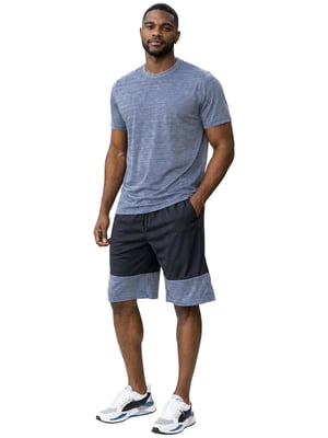 Kruze | Mens Jersey T-Shirt & Shorts Set