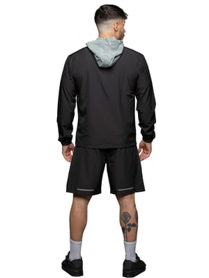 Kruze | Mens Woven Jacket & Shorts Set