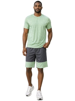 Kruze | Heren Jersey T-Shirt & Shorts Set
