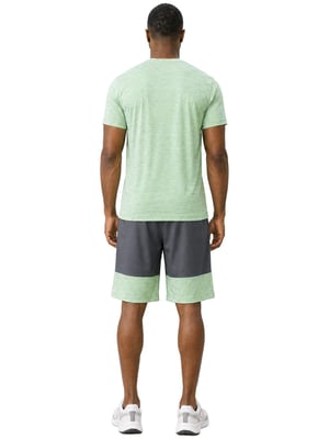Kruze | Heren Jersey T-Shirt & Shorts Set