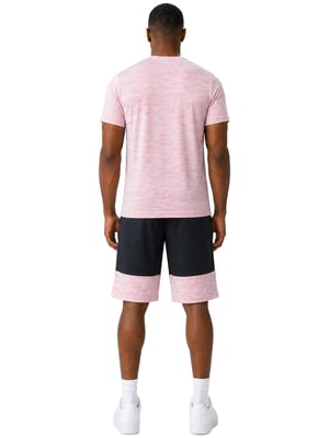 Kruze | Herenshirt en Korte Broek Set