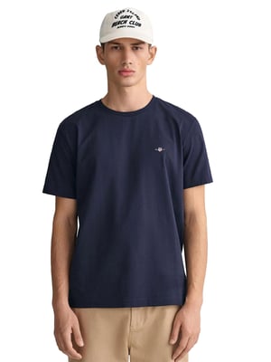 Gant | 2 Pack Mens Crew Neck Shield T-Shirt