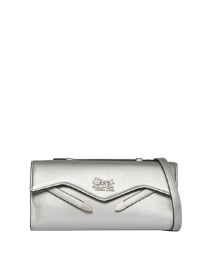 Secret Pon Pon Clutch Bag Women