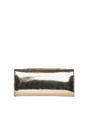 Secret Pon Pon Clutch Bag Women
