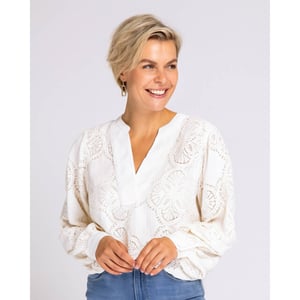Zhrill Blouse lange mouw n038-n0107 zhromy