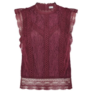 Vera Mont Blouse lange mouw 724498