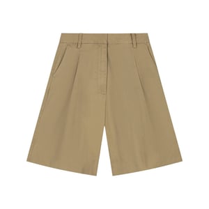 Olaf Bermuda/short w250400 herringbone
