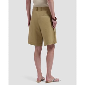 Olaf Bermuda/short w250400 herringbone
