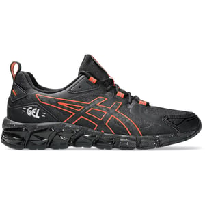 Asics Gel-Quantum 180 Mens Black Running Shoes