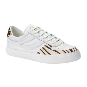 Superga Dames 2846 Sport Seattle Sneakers (Wit)