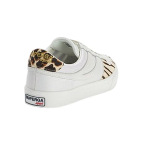 Superga Dames 2846 Sport Seattle Sneakers (Wit)
