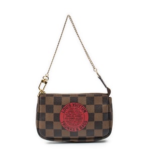 Mini Pochette Accessoires Pouch