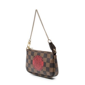 Mini Pochette Accessoires Pouch