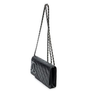 Cambon Ligne Wallet on Chain  Shoulder Bag