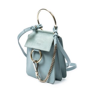 Small Faye Bracelet Bag schoudertas