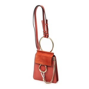 Small Faye Bracelet Bag  Shoulder Bag