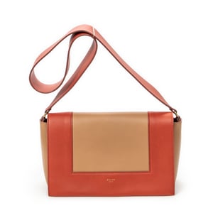 Medium Frame Crossbody  Shoulder Bag