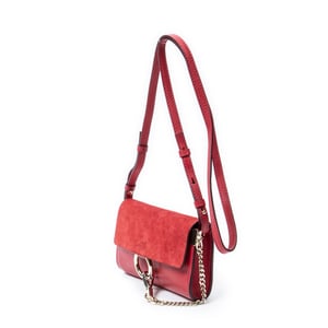 Mini Faye Shoulder Bag