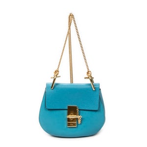 Mini Drew  Shoulder Bag