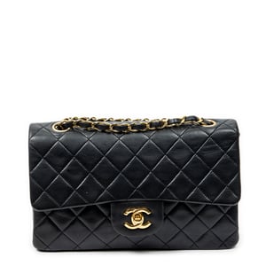 Classic Double Flap 23 Shoulder Bag