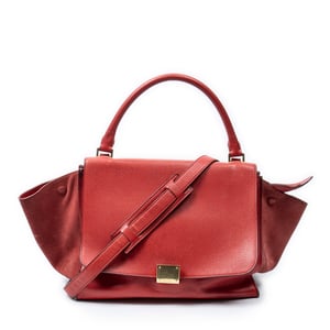 Medium Trapeze  Shoulder Bag