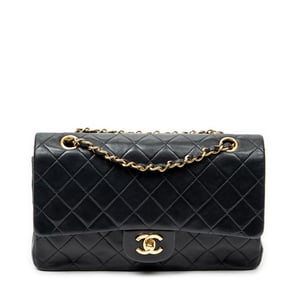 Classic Double Flap 26  schoudertas