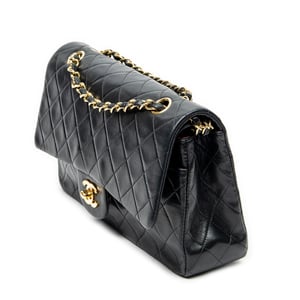 Classic Double Flap 26  schoudertas