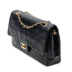 Classic Double Flap 26  schoudertas