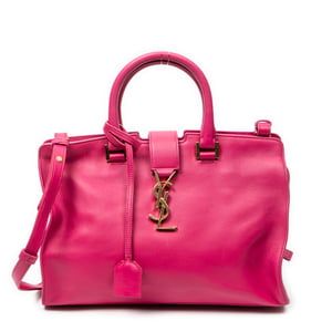 Small Monogram Cabas  Shoulder Bag