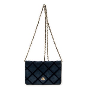 CC Wallet on Chain  Shoulder Bag