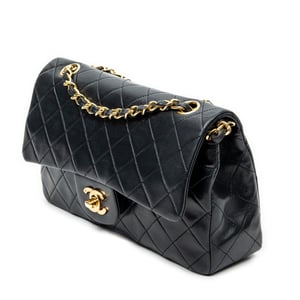 Classic Double Flap 23 Shoulder Bag