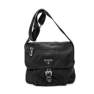 Small Buckle Flap Crossbody   schoudertas
