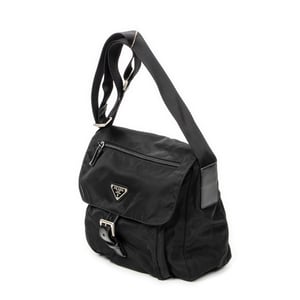 Small Buckle Flap Crossbody   schoudertas