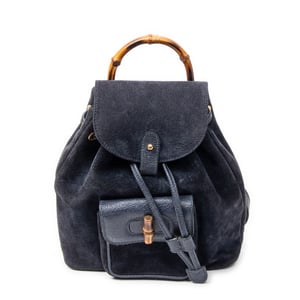 Mini Bamboo Backpack Backpack