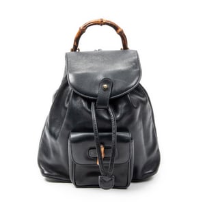 Mini Bamboo Backpack   rugzak