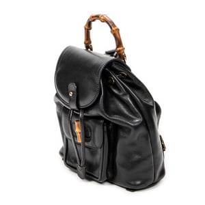 Mini Bamboo Backpack  Backpack