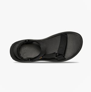 Teva Hurricane Xlt3 Mens Cross Strap Sandals Black