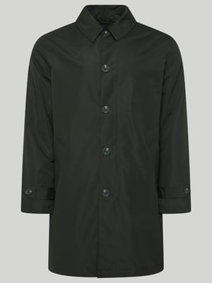 James Harry Brown Basic Raincoat in Khaki