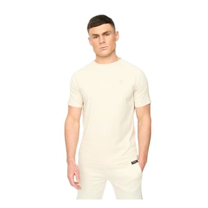 Crosshatch Herr Cresswill T-shirt (Neutral)
