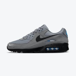 Nike Air Max 90 Men’s Trainers Grey/Blue