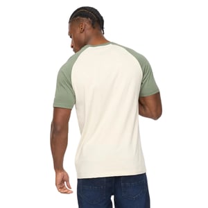 Crosshatch Heren Bretsby T-Shirt (Olijf)
