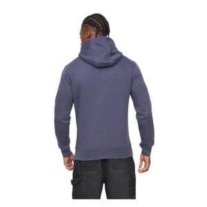 Crosshatch Heren Hallfell Hoodie (Marineblauw)