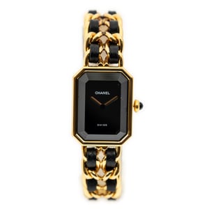 Première M Horloge