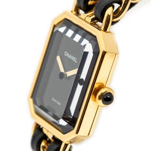 Première M Horloge