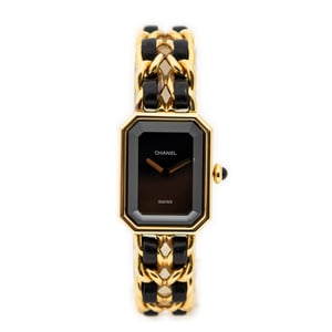 Première M Horloge