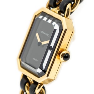 Première M Horloge